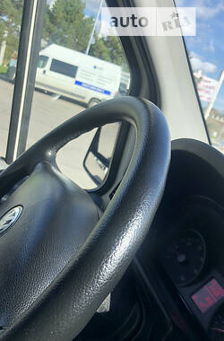 Минивэн Volkswagen Crafter 2010 в Львове