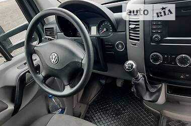 Борт Volkswagen Crafter 2014 в Бердичеве