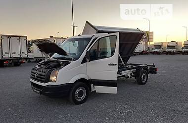 Самосвал Volkswagen Crafter 2014 в Ровно