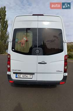 Микроавтобус Volkswagen Crafter 2010 в Кривом Роге