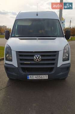 Микроавтобус Volkswagen Crafter 2010 в 