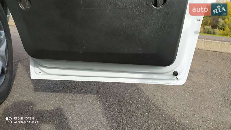 Микроавтобус Volkswagen Crafter 2010 в Кривом Роге