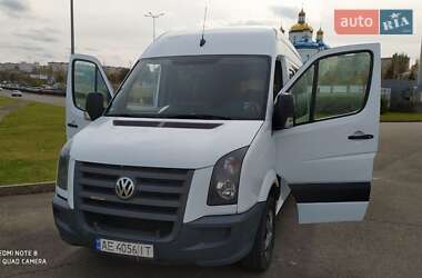 Микроавтобус Volkswagen Crafter 2010 в Кривом Роге