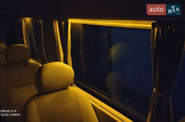 Микроавтобус Volkswagen Crafter 2010 в 