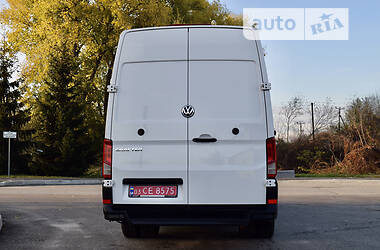 Грузовой фургон Volkswagen Crafter 2018 в Бердичеве