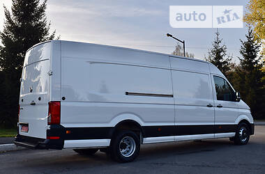 Грузовой фургон Volkswagen Crafter 2018 в 