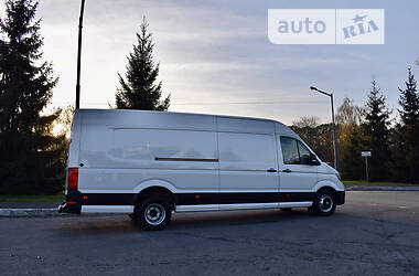Грузовой фургон Volkswagen Crafter 2018 в 