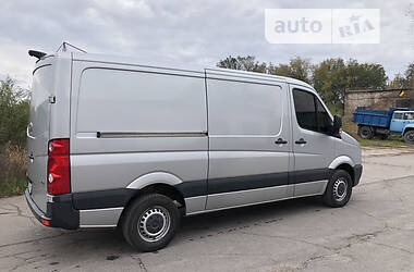 Грузовой фургон Volkswagen Crafter 2015 в 