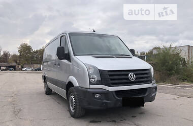 Грузовой фургон Volkswagen Crafter 2015 в 