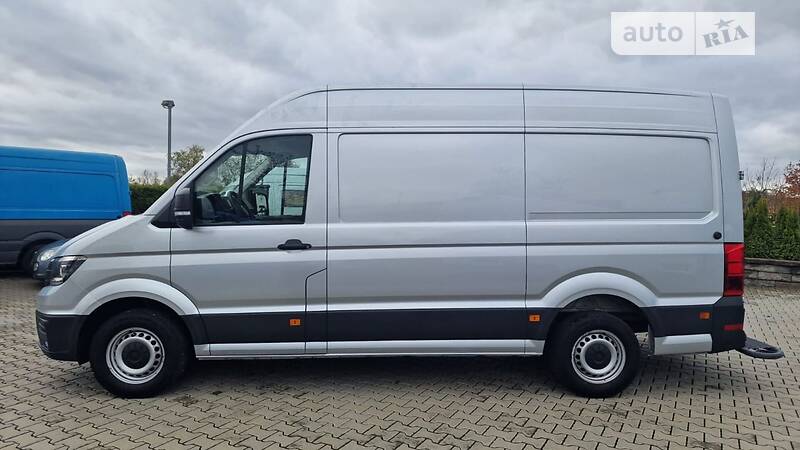 Грузовой фургон Volkswagen Crafter 2018 в Луцке