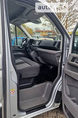 Грузовой фургон Volkswagen Crafter 2018 в Луцке