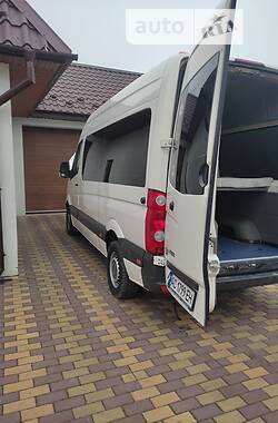 Микроавтобус Volkswagen Crafter 2010 в Горохове