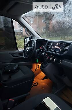 Вантажний фургон Volkswagen Crafter 2017 в Сумах