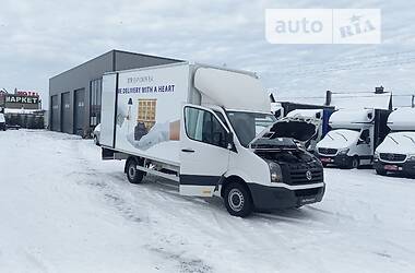 Грузовой фургон Volkswagen Crafter 2017 в Ровно
