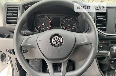 Грузовой фургон Volkswagen Crafter 2022 в 
