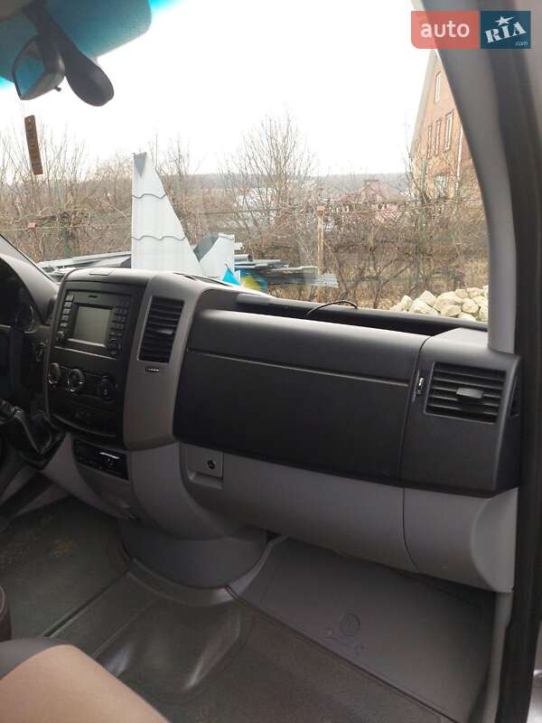 Туристический / Междугородний автобус Volkswagen Crafter 2015 в Тернополе фото 35 Туристический / Междугородний автобус Volkswagen Crafter 2015 в Тернополе