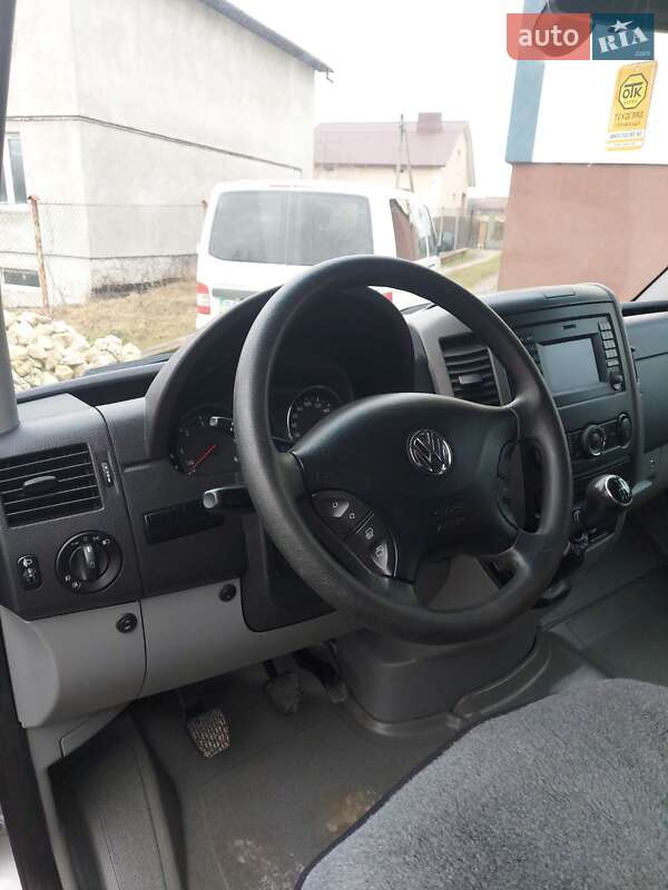 Туристический / Междугородний автобус Volkswagen Crafter 2015 в Тернополе фото 37 Туристический / Междугородний автобус Volkswagen Crafter 2015 в Тернополе