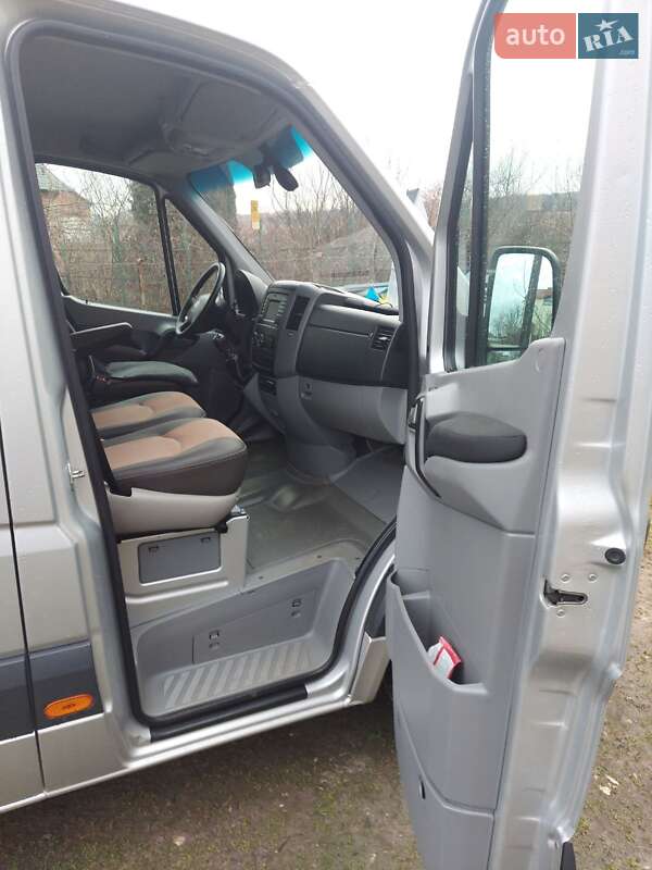 Туристический / Междугородний автобус Volkswagen Crafter 2015 в Тернополе фото 6 Туристический / Междугородний автобус Volkswagen Crafter 2015 в Тернополе