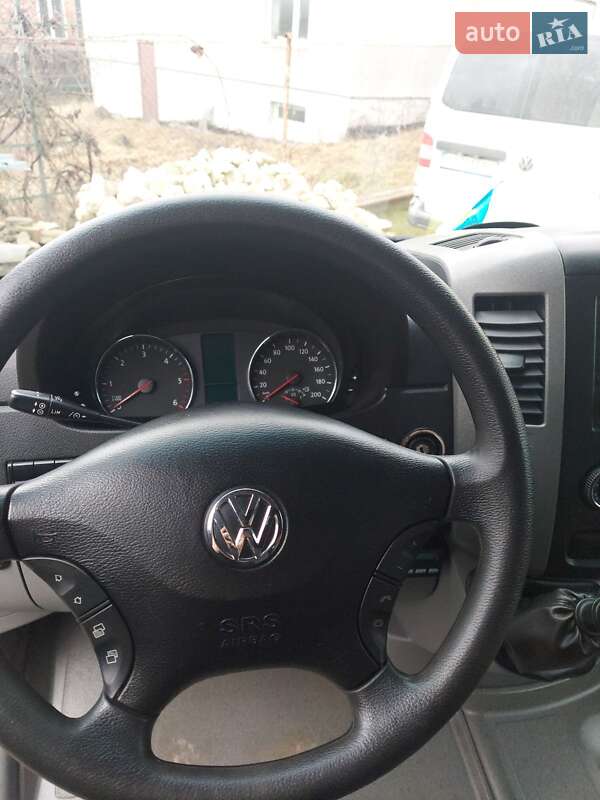 Туристический / Междугородний автобус Volkswagen Crafter 2015 в Тернополе фото 11 Туристический / Междугородний автобус Volkswagen Crafter 2015 в Тернополе