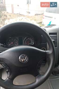 Туристический / Междугородний автобус Volkswagen Crafter 2015 в 