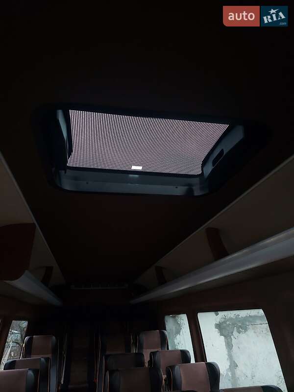 Туристический / Междугородний автобус Volkswagen Crafter 2015 в Тернополе фото 21 Туристический / Междугородний автобус Volkswagen Crafter 2015 в Тернополе