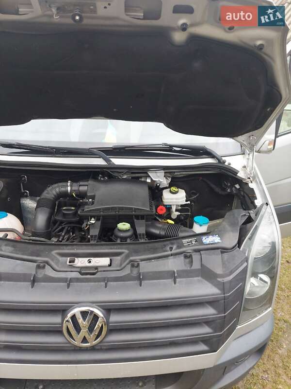 Туристический / Междугородний автобус Volkswagen Crafter 2015 в Тернополе фото 25 Туристический / Междугородний автобус Volkswagen Crafter 2015 в Тернополе