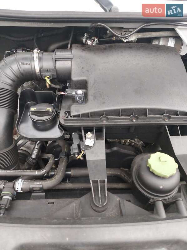 Туристический / Междугородний автобус Volkswagen Crafter 2015 в Тернополе фото 27 Туристический / Междугородний автобус Volkswagen Crafter 2015 в Тернополе