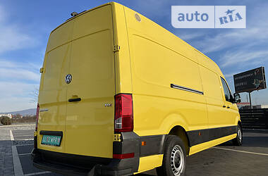 Грузовой фургон Volkswagen Crafter 2018 в 