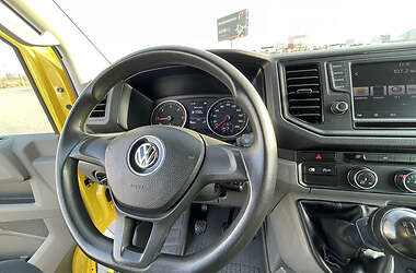 Грузовой фургон Volkswagen Crafter 2018 в 
