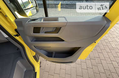 Грузовой фургон Volkswagen Crafter 2018 в 