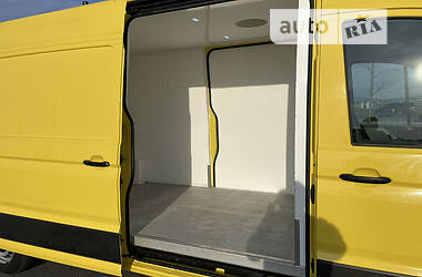 Грузовой фургон Volkswagen Crafter 2018 в 