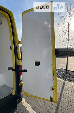 Грузовой фургон Volkswagen Crafter 2018 в 