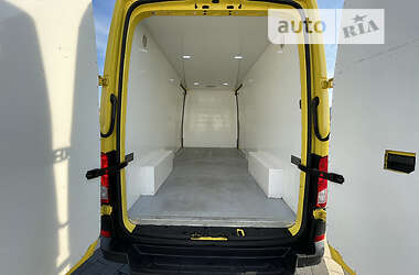 Грузовой фургон Volkswagen Crafter 2018 в 