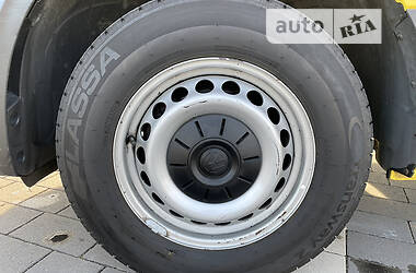 Грузовой фургон Volkswagen Crafter 2018 в 