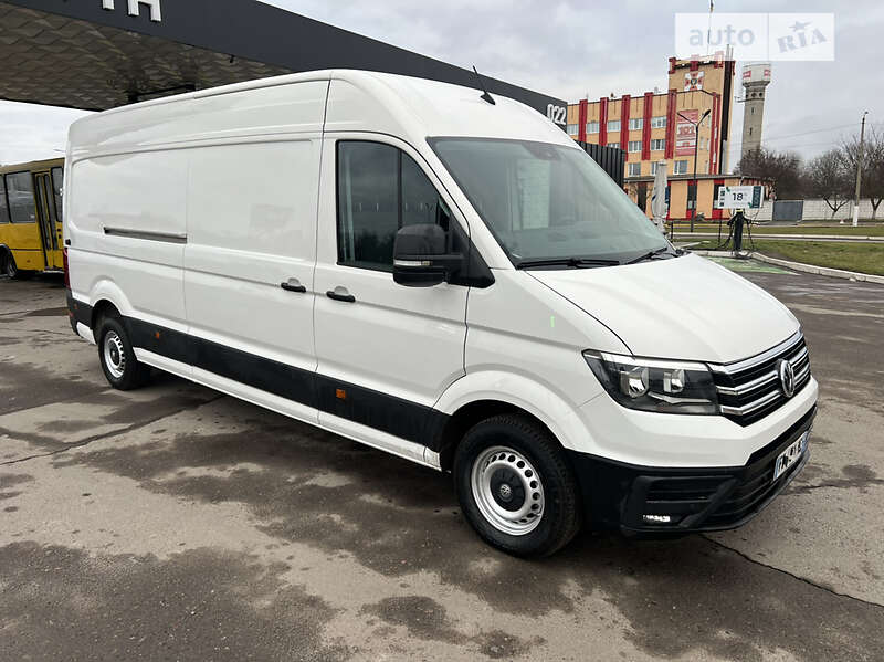 Грузовой фургон Volkswagen Crafter 2018 в Дубно