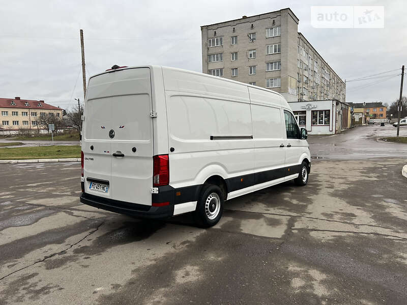 Грузовой фургон Volkswagen Crafter 2018 в Дубно
