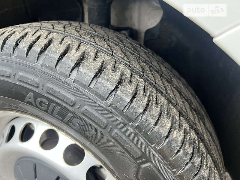 Грузовой фургон Volkswagen Crafter 2018 в Дубно