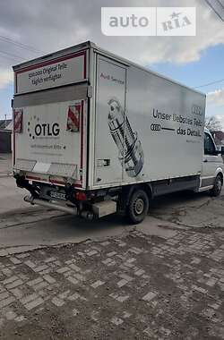 Грузовой фургон Volkswagen Crafter 2017 в Запорожье
