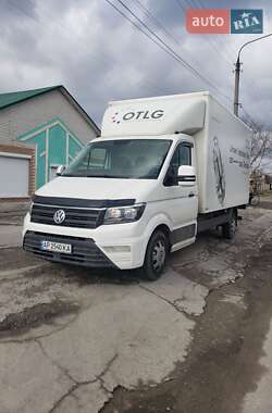 Грузовой фургон Volkswagen Crafter 2017 в 