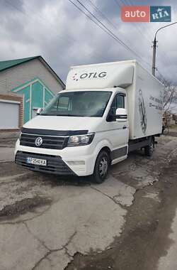 Грузовой фургон Volkswagen Crafter 2017 в Запорожье