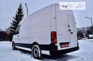 Грузовой фургон Volkswagen Crafter 2018 в Бердичеве