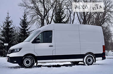 Грузовой фургон Volkswagen Crafter 2018 в Бердичеве