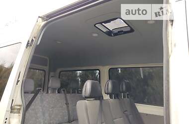 Минивэн Volkswagen Crafter 2015 в Львове