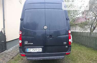 Микроавтобус Volkswagen Crafter 2011 в Калуше