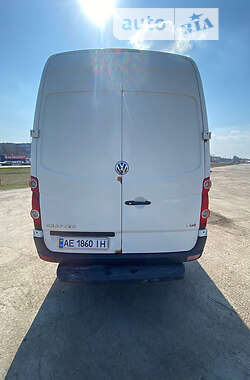 Грузовой фургон Volkswagen Crafter 2006 в 