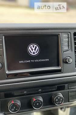 Грузовой фургон Volkswagen Crafter 2018 в 