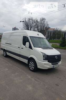 Грузовой фургон Volkswagen Crafter 2016 в Запорожье