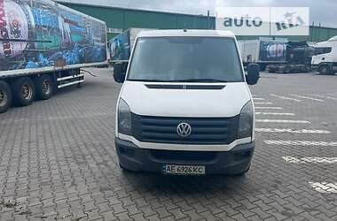 Мікроавтобус Volkswagen Crafter 2012 в 