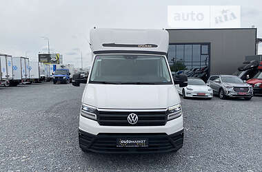 Тентованый Volkswagen Crafter 2018 в Ровно