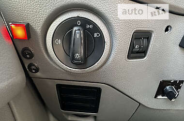 Мікроавтобус Volkswagen Crafter 2017 в 